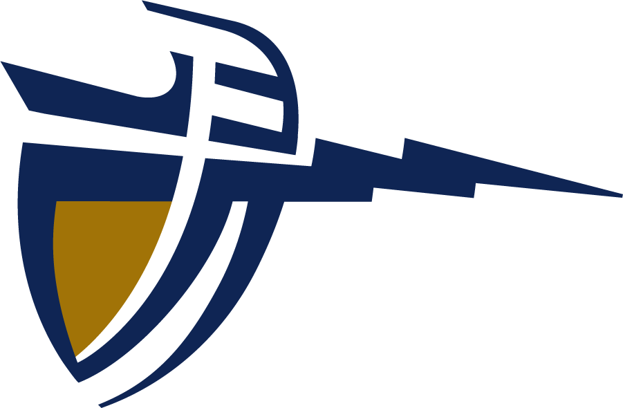California Baptist Lancers 2017-Pres Secondary Logo v15 DIY iron on transfer (heat transfer)